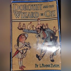 Dorothy and the Wizard in Oz